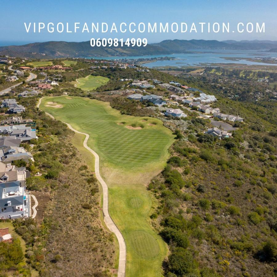 Pezula Ocean View Villa-Sr1 Knysna Bagian luar foto